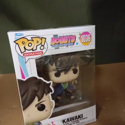 KAWAKI POP FIGURE 