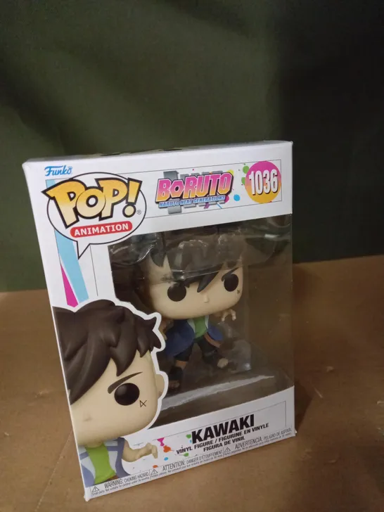 KAWAKI POP FIGURE 