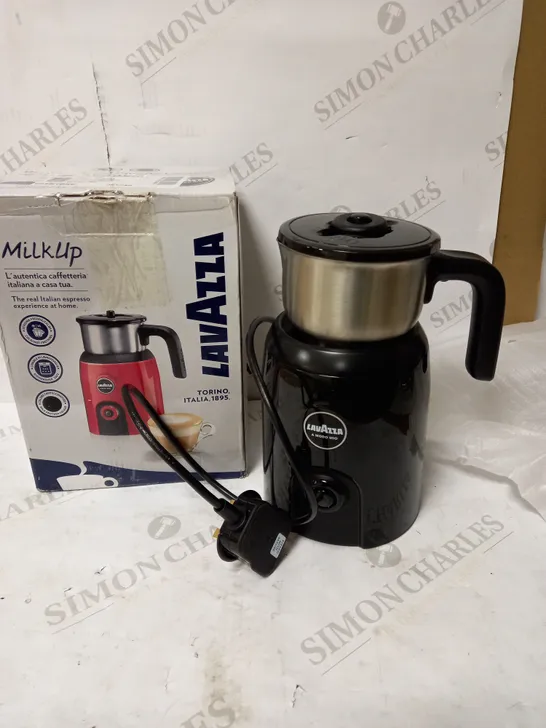 LAVAZZA A MODO MIO MILK UP FROTHER