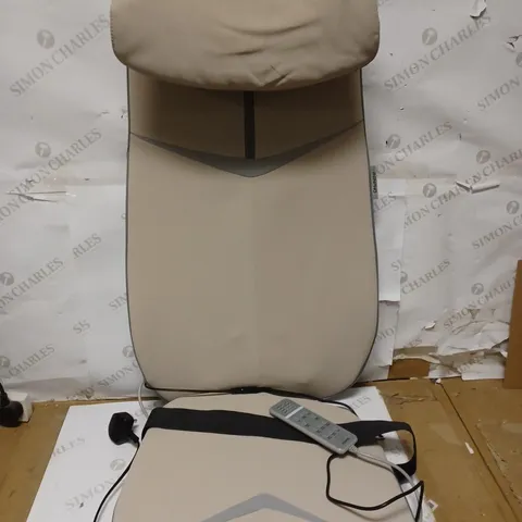 RENPHO BACK MASSAGER WITH HEAT, SHIATSU MASSAGE CHAIR