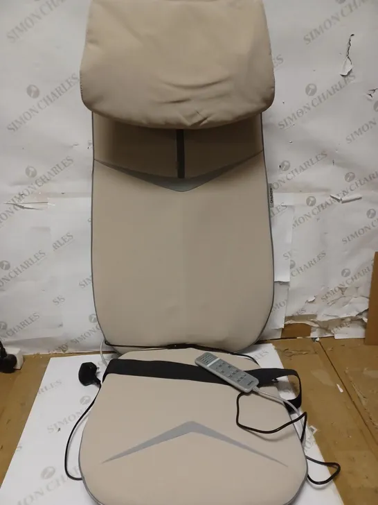 RENPHO BACK MASSAGER WITH HEAT, SHIATSU MASSAGE CHAIR