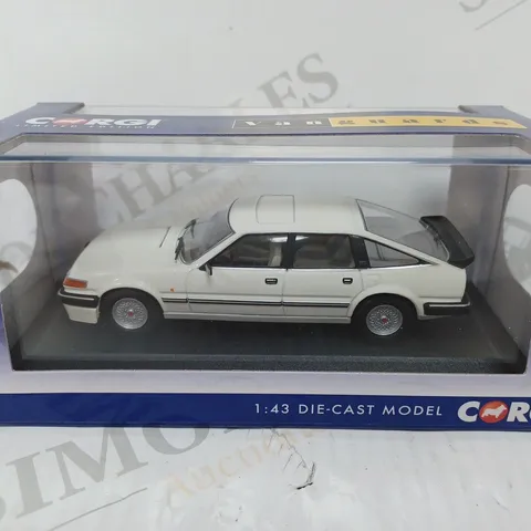 VANGUARDS ROVER SD1 VITESSE WHITE DIAMOND VA09014