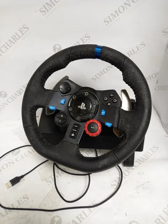 LOGITECH G29 DRIVING FORCE 