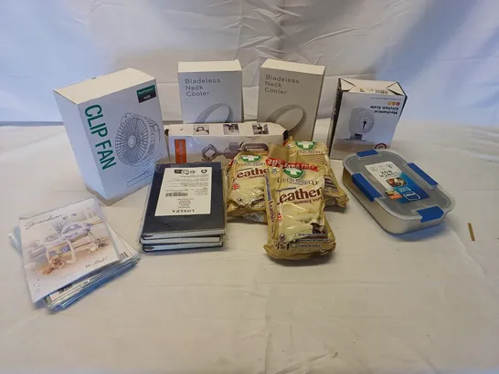 APPROXIMATELY 22 ASSORTED BRAND NEW BOXED PRODUCTS TO INCLUDE;