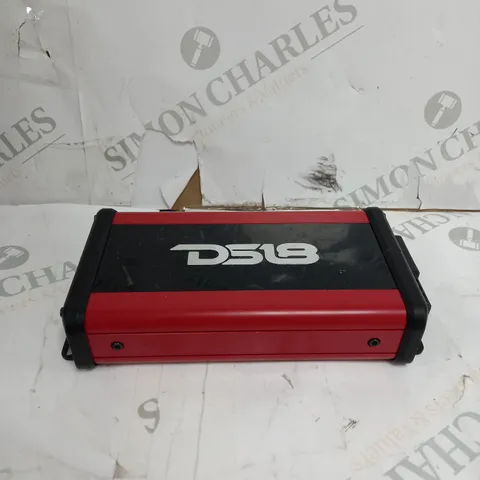 DS18 CAR AMP 2 CHANNEL 400W WATT AUDIO AMPLIFIER STEREO ATOM2 NANO