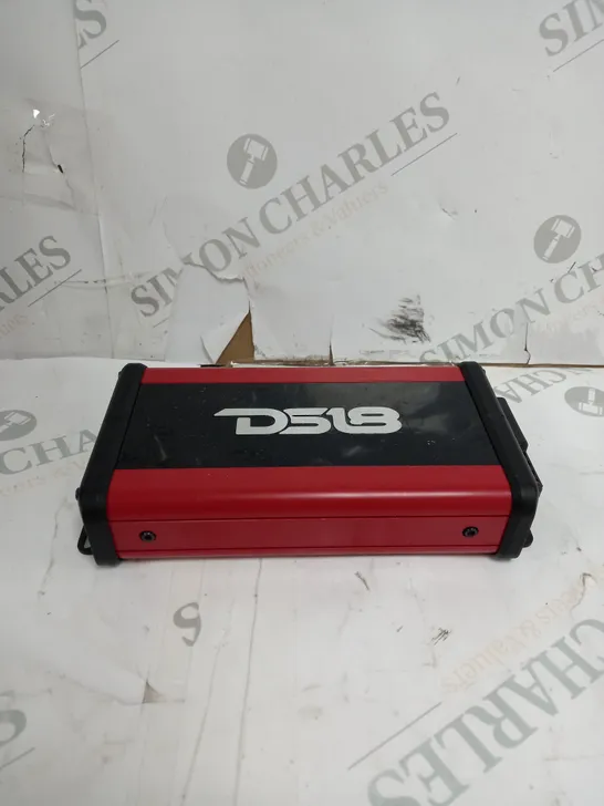 DS18 CAR AMP 2 CHANNEL 400W WATT AUDIO AMPLIFIER STEREO ATOM2 NANO