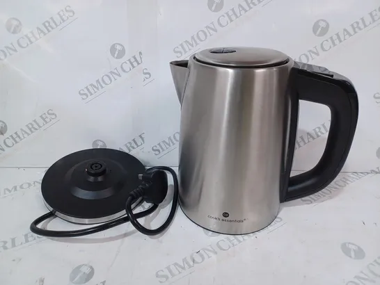 BOXED COOK'S ESSENTIALS MULTI TEMPERATURE 1.7L KETTLE