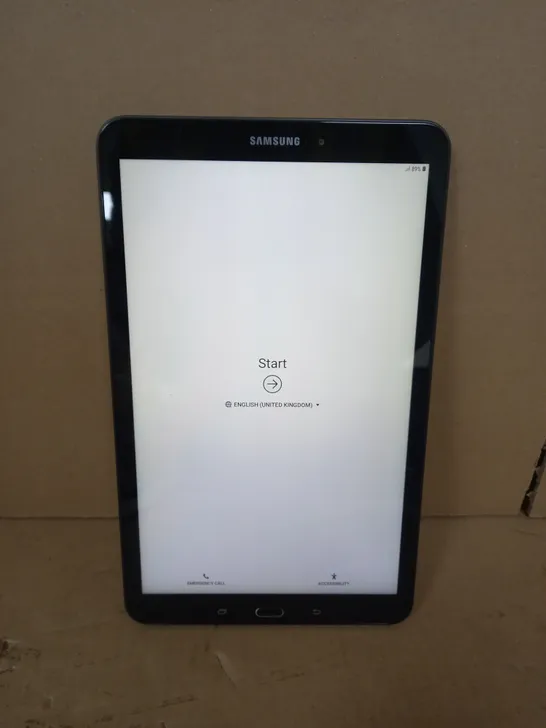 SAMSUNG GALAXY TAB A 10.1