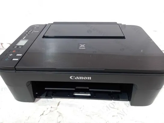 CANON PIXMA PRINTER TS3350 - BLACK