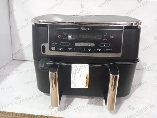 NINJA FOODI MAX DUAL ZONE AIR FRYER