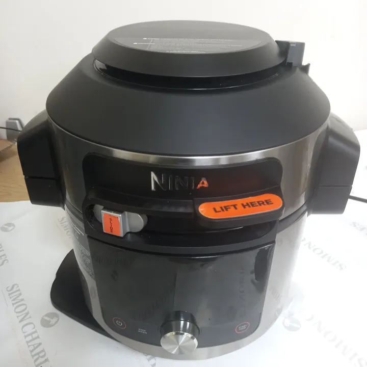 BOXED NINJA FOODI MAX MULTI COOKER 4571885-Simon Charles Auctioneers
