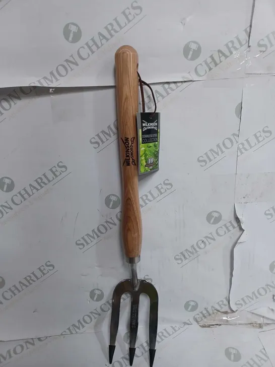 WILKINSON SWORD STAINLESS STEEL FORK