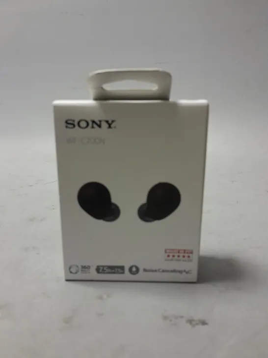 SEALED SONY WF-C700N NOISE CANCELLING EARBUDS