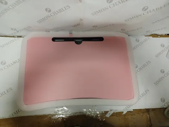 PINK FOLDABLE LAPTOP DESK 