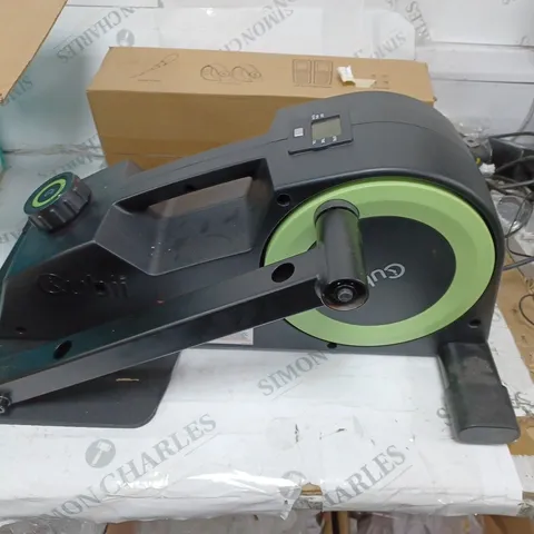 BOXED CUBII JR2 SEATED ELLIPTICAL TRAINER