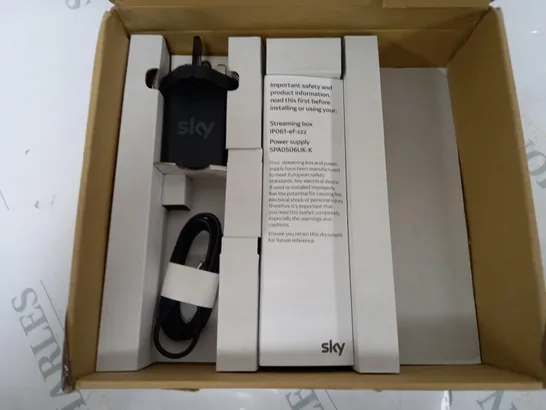 SKY IP061-ef-ant STREAMING BOX