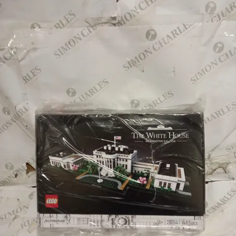 LEGO 21054 THE WHITE HOUSE 