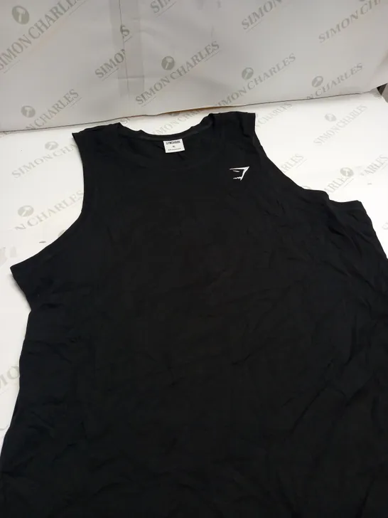 GYMSHARK TRANING VEST SIZE XL