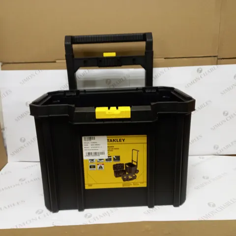 STANLEY TOOL BOX, MODULAR ROLLING, QUICKLINK ROLLING WORKSHOP