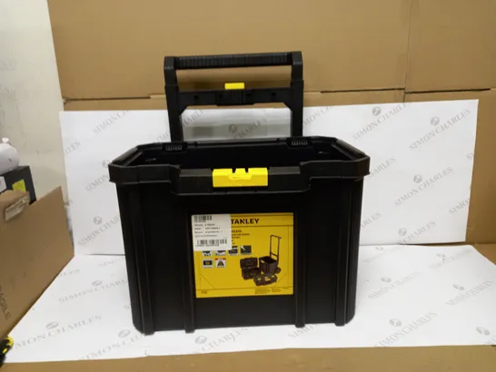 STANLEY TOOL BOX, MODULAR ROLLING, QUICKLINK ROLLING WORKSHOP