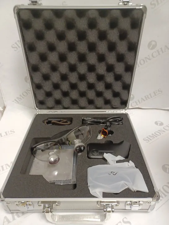 BOXED MYERGO ERGO LOUPES MAGNIFYING GLASSES 