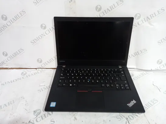 LENOVO THINKPAD T470 LAPTOP IN BLACK