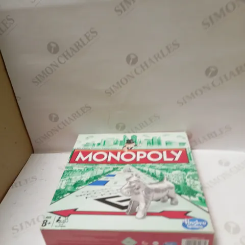 MONOPOLY BOARD GAME 8+