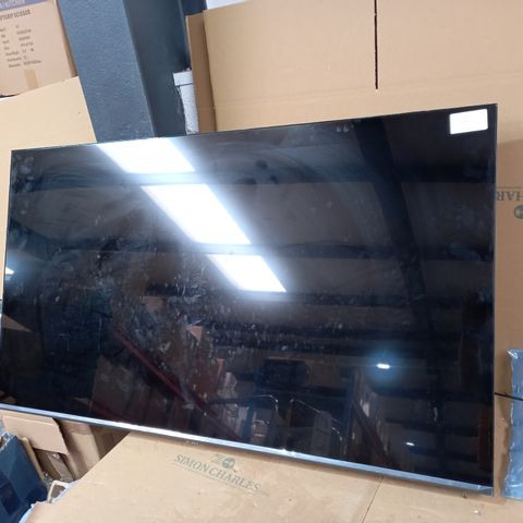 HISENSE 55" UHD TV 4K SMART-collection only
