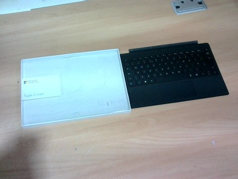BOXED MICROSOFT SURFACE PRO TYPE COVER