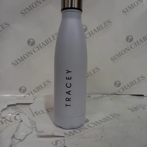 PERSONAL METAL WATER BOTTLE - TRACEY 
