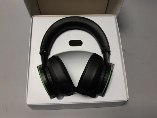 XBOX WIRELESS HEADSET