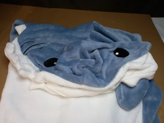 SHARK COSTUME - LARGE