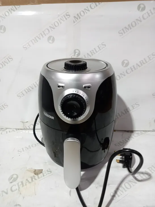 TRISTAR FR-6980BS AIR FRYER