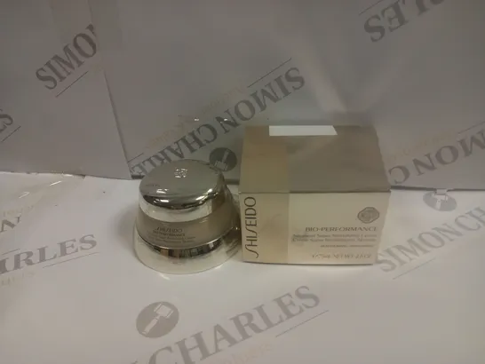 BOXED SHISEIDO BIO-PERFORMANCE ADVANCED SUPER REVITALIZING CREAM 75ML