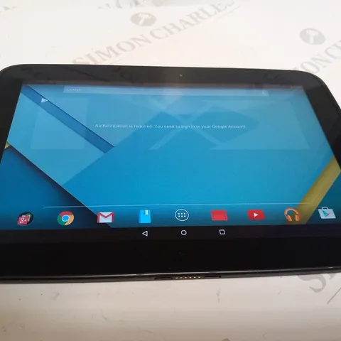 SAMSUNG NEXUS TABLET