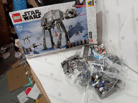 LEGO STAR WARS AT-AT WALKER 40TH ANNIVERSARY SET RRP £139