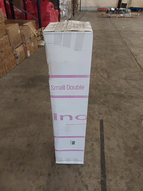 BRAND NEW BOXED INOFIA 4' SMALL DOUBLE MATTRESS 