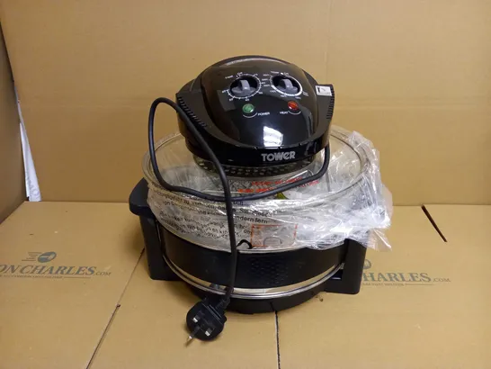 TOWER HEALTH HALOGEN AIR FRYER 