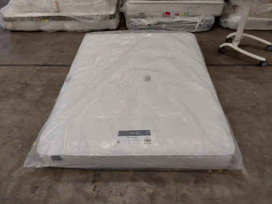 QUALITY BAGGED 5' KING SILENTNIGHT ECO COMFORT ORTHO MIRACOIL MATTRESS 