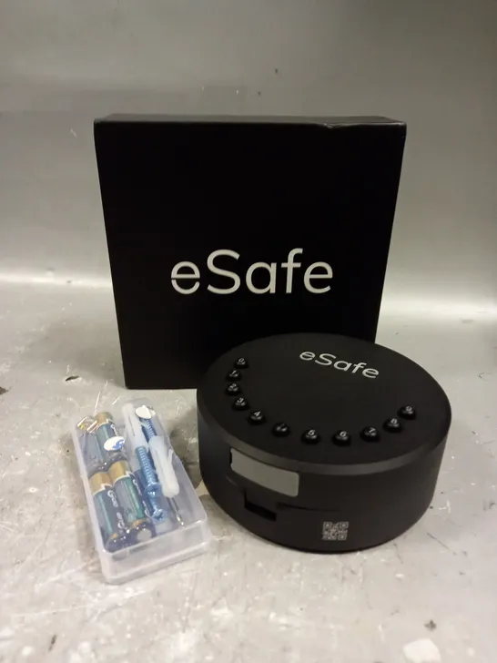 BOXED ESAFE SMART K12 KEYBOX 