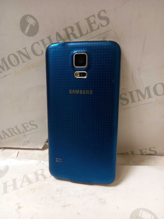 SAMSUNG GALAXY S5 MOBILE 