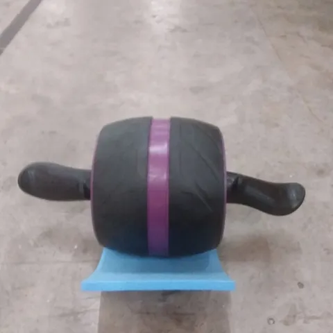 BOXED AB-WHEEL - PURPLE 