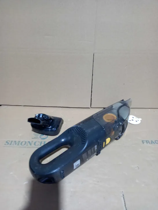 SHARK HANDVAC CORDLESS HAND VACUUM CLEANER