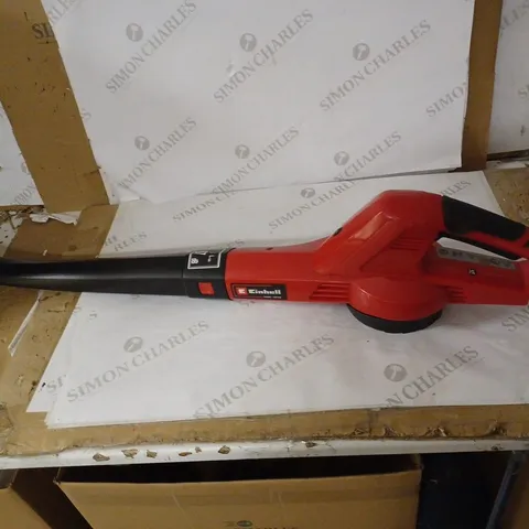 EINHELL GE-CL 18 LI E POWER X-CHANGE 18V CORDLESS LEAF BLOWER