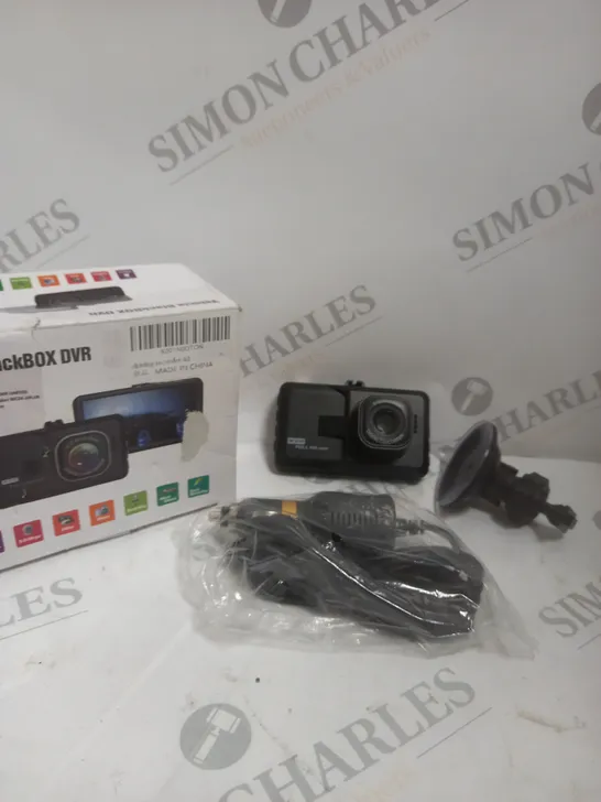 CAR BLACK BOX CAM, MOTION DETECTION AUTO DVR FOR VEHICLE