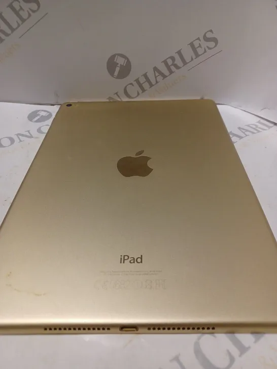 APPLE IPAD AIR 2 MODEL A1566