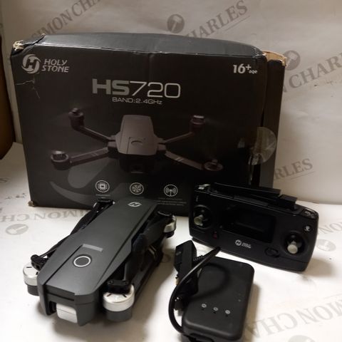 HOLY STONE HS720 DRONE 