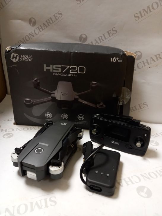 HOLY STONE HS720 DRONE 