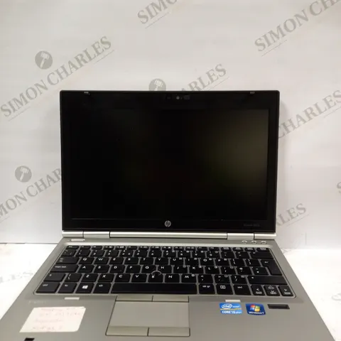 HP ELITE BOOK 2560P LAPTOP IN SILVER