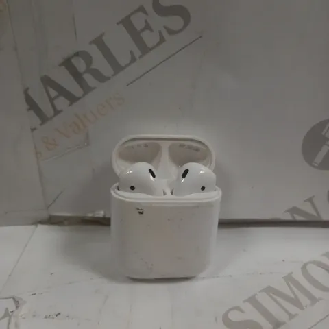 APPLE AIRPODS A1938